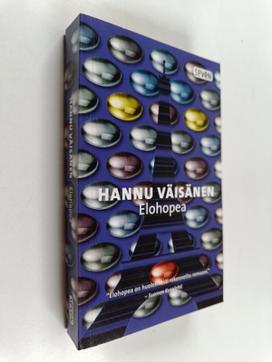 Hannu Väisänen : Elohopea : romaani