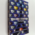 Hannu Väisänen : Elohopea : romaani - pikkukuva 1