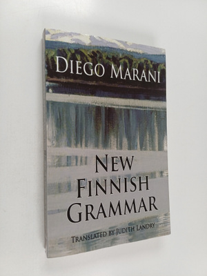 Diego Marani : New Finnish Grammar