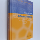 Alexander Levin : Difference algebra - pikkukuva 1