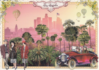 Los Angeles (Tausendschön-kortti)