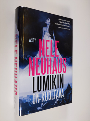 Nelle Neuhaus : Lumikin on kuoltava