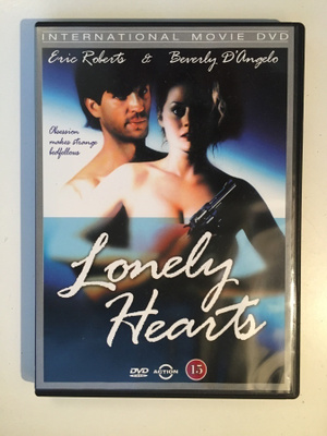Lonely Hearts (DVD) Eric Roberts, Beverly D'Angelo [1991]