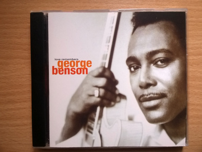 George Benson - Love Remembers CD