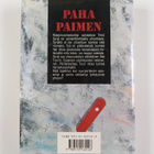 Harri Nykänen : Paha paimen : jännitysromaani - pikkukuva 2