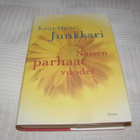 Kaija Junkkari Naisen parhaat vuodet -sid - pikkukuva 1
