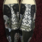DON ED HARDY KENGÄT KOKO 46 - pikkukuva 1
