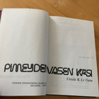 Ursula K. Le Guin: Pimeyden vasen käsi (1976) - pikkukuva 2