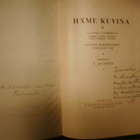 E. Aaltonen HÄME KUVINA II : Vanha Tammela (1931) Sis.pk:t - pikkukuva 2