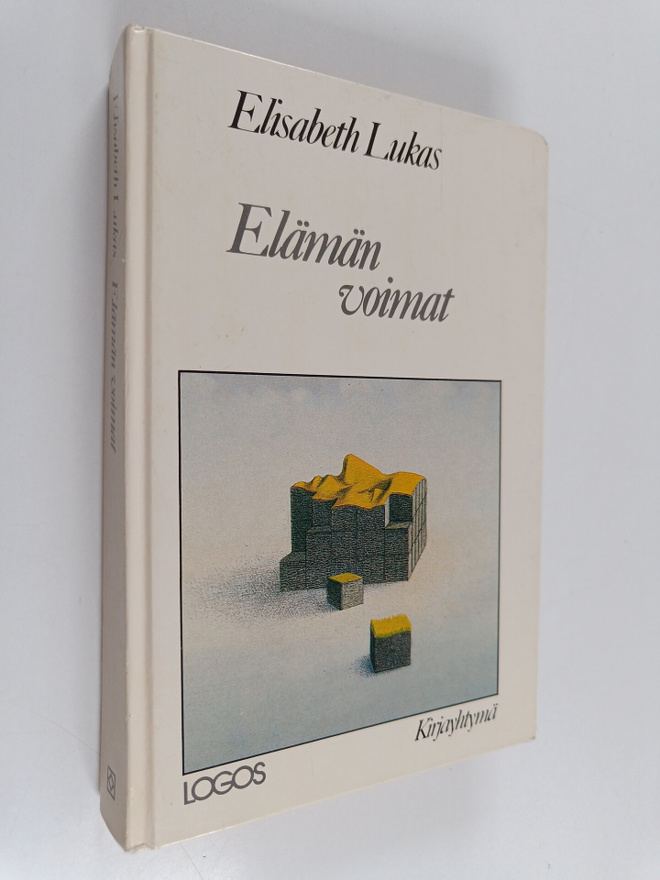 Elisabeth Lukas : Elämän voimat