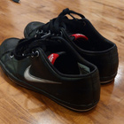 Nike Tennarit mustat nahka koko 40 - pikkukuva 2