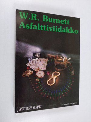 W. R. Burnett : Asfalttiviidakko
