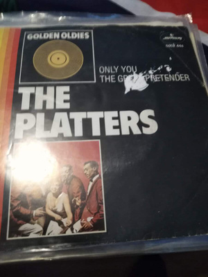 The Platters  Only You / The Great Pretender