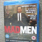 MAD MEN Season Three (3 x Blu-ray) - pikkukuva 1
