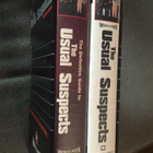 The Usual Suspects (Epäillyt) box VHS - pikkukuva 1