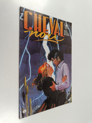 Cheval Noir Issue 46, September 1993