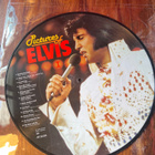 Elvis Presley lp Kuvalevy - pikkukuva 1