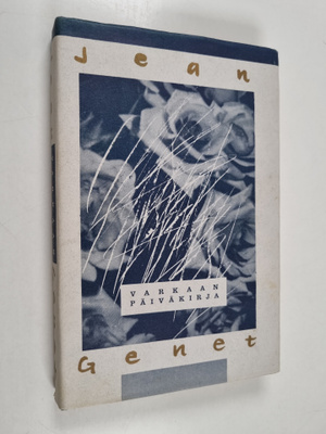 Jean Genet : Varkaan päiväkirja