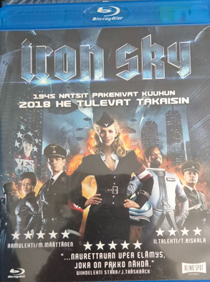 Iron Sky - Blu-ray