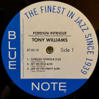 TONY WILLIAMS: Foreign Intrigue LP - pikkukuva 3