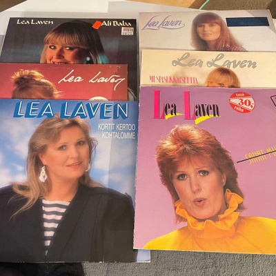 6 x Lea Laven