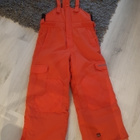 Quiksilver Lasketteluhousut / Toppahousut 116cm / 6-7 v - pikkukuva 1