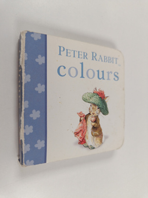 Peter Rabbits : Colours