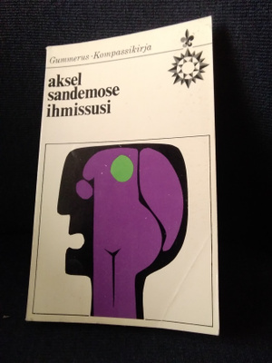 Aksel Sandemose: Ihmissusi -pokkari-