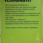 Nick Carter 84/1978: Terroristit - pikkukuva 2
