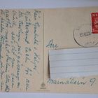 Rosa Sauvola: uudenvuoden lapsi, kulkenut 1953 - pikkukuva 2
