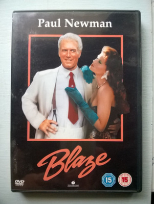 Blaze DVD ( Paul Newman )