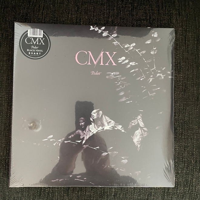 CMX- Pedot 2-LP
