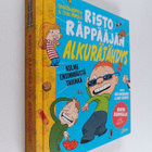 Risto Räppääjän alkuräjähdys Kolme ensimmäistä tarinaa - pikkukuva 1
