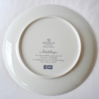 Villeroy & Boch posliini seinä- keräilylautanen kevät Ø 25cm - pikkukuva 3