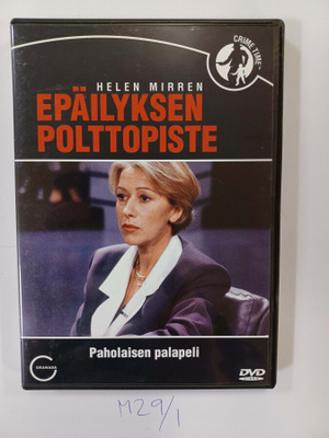 Epäilyksen polttopiste Paholaisen palapeli