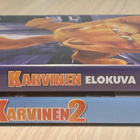 KARVINEN (Garfield) 1&2 (2DVD) Bill Murray - pikkukuva 4
