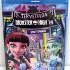 Tervetuloa Monster High / Syntytarina - pikkukuva 1