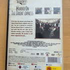 AGATHA CHRISTIE . IDÄN PIKAJUNAN ARVOITUS . DVD . - pikkukuva 2