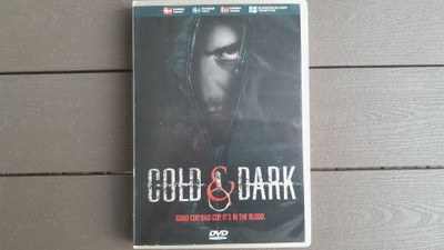 DVD: Cold & Dark (Luke Goss, Kevin Howarth 2004)