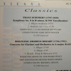 Vienna Classics : Schubert , Mozart - CD - pikkukuva 2