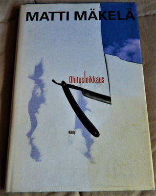 Matti Mäkelä : OHITUSLEIKKAUS