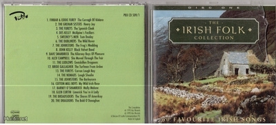 The Irish Folk Collection,