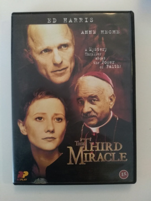 The Third Miracle, Verikyyneleet - DVD