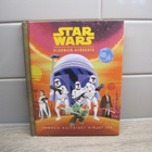 TAMMEN KULTAISET KIRJAT, STAR WARS KLOONIEN HYÖKKÄYS no 252 - pikkukuva 1