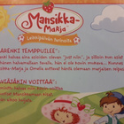 Mansikka-Marja - Leikkipäivän Tarinoita (dvd) - pikkukuva 4