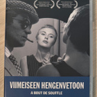Jean-Luc Godard: VIIMEISEEN HENGENVETOON (1960) - pikkukuva 1