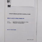 Mini Club Flying Finns jäsenlehti vuosikerta 2008 (1-4) - pikkukuva 2