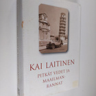 Kai Laitinen : Pitkät vedet ja maailmanrannat : esseitä e... - pikkukuva 1