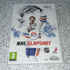 NHL Slapshot (WII) - pikkukuva 1