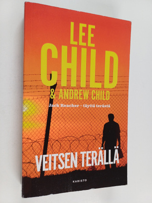 Lee Child ym. : Veitsen terällä